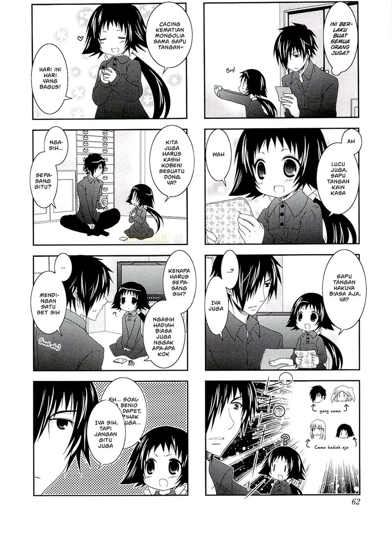 Dilarang COPAS - situs resmi www.mangacanblog.com - Komik mikakunin de shinkoukei 047 - chapter 47 48 Indonesia mikakunin de shinkoukei 047 - chapter 47 Terbaru 3|Baca Manga Komik Indonesia|Mangacan