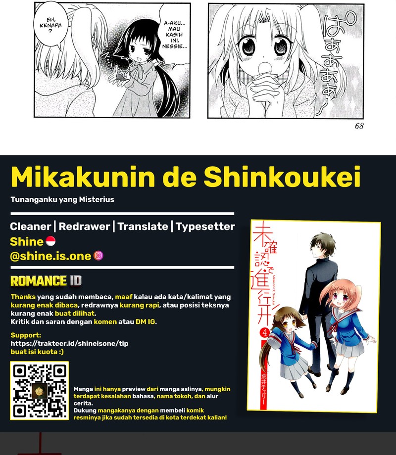 Dilarang COPAS - situs resmi www.mangacanblog.com - Komik mikakunin de shinkoukei 047 - chapter 47 48 Indonesia mikakunin de shinkoukei 047 - chapter 47 Terbaru 9|Baca Manga Komik Indonesia|Mangacan