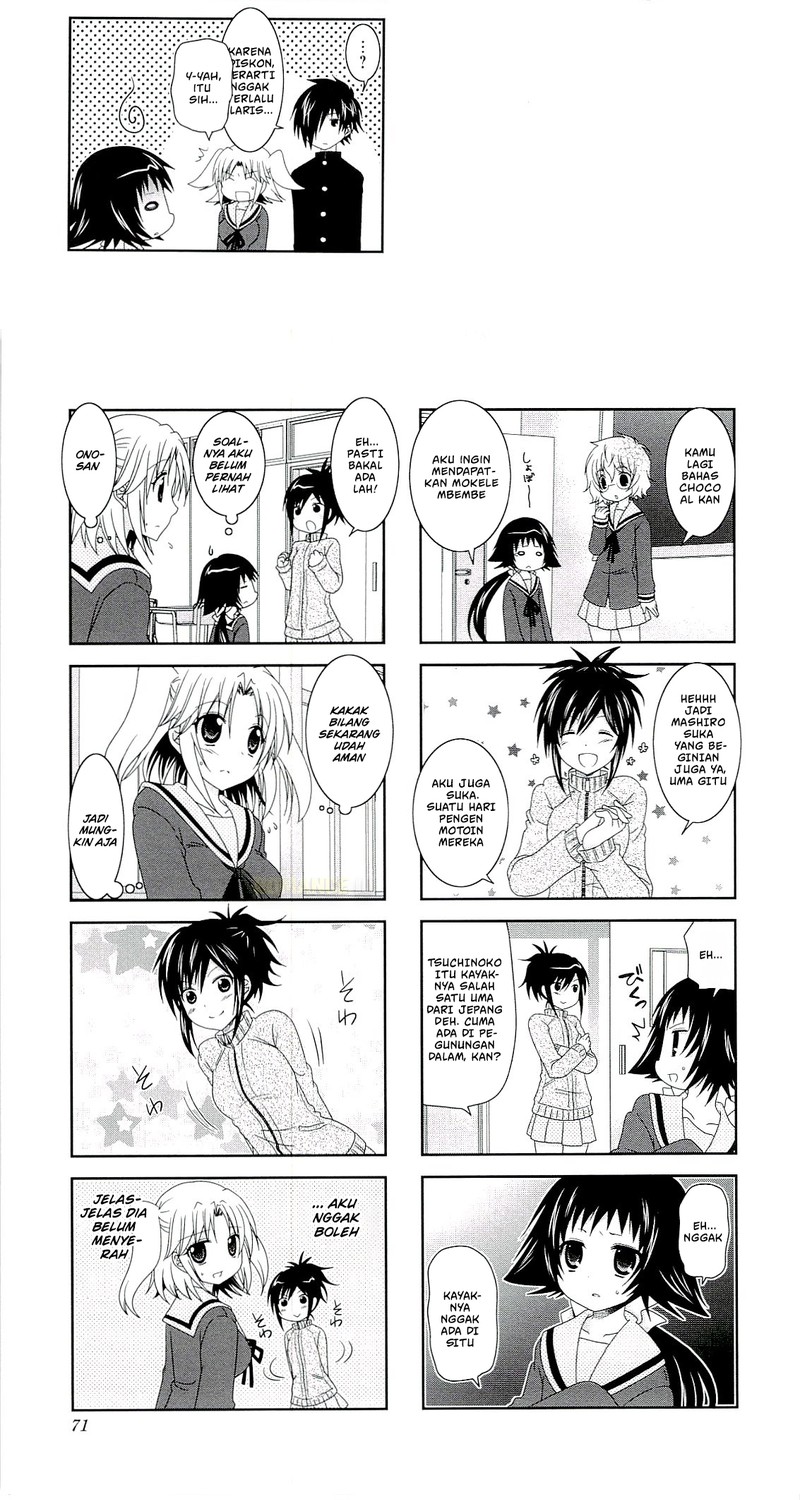 Mikakunin de Shinkoukei chapter 48