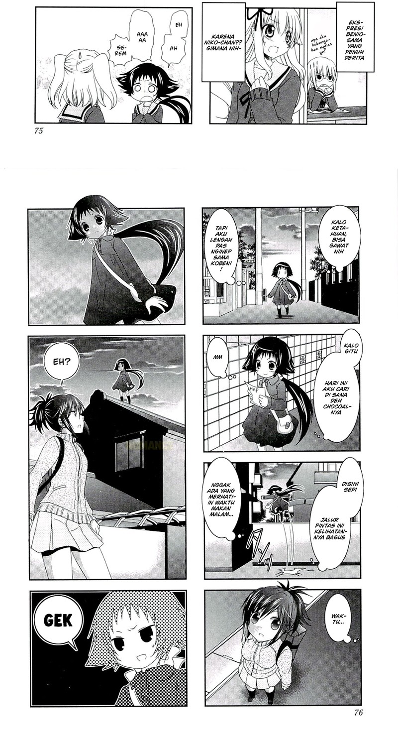 Mikakunin de Shinkoukei chapter 48