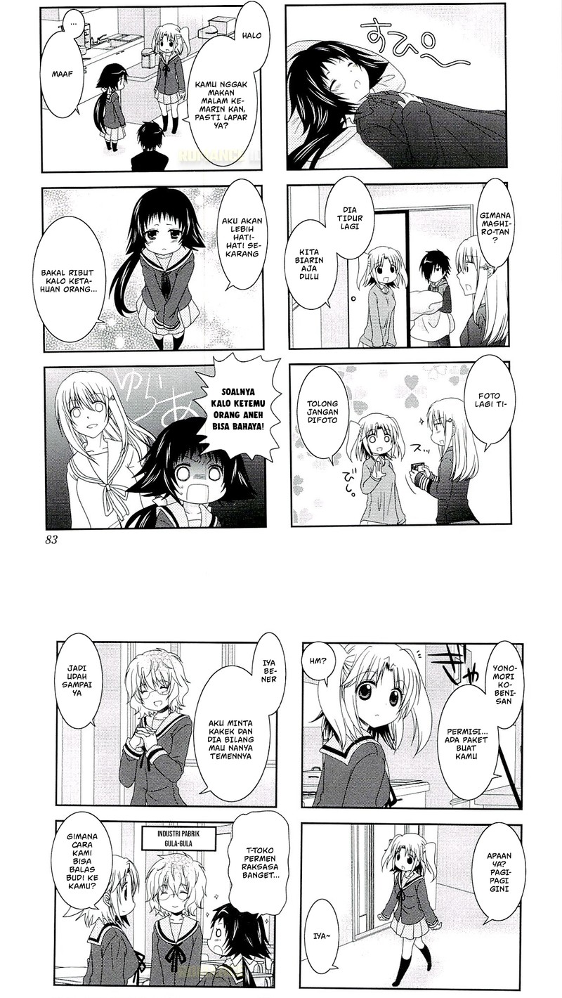 Dilarang COPAS - situs resmi www.mangacanblog.com - Komik mikakunin de shinkoukei 049 - chapter 49 50 Indonesia mikakunin de shinkoukei 049 - chapter 49 Terbaru 7|Baca Manga Komik Indonesia|Mangacan