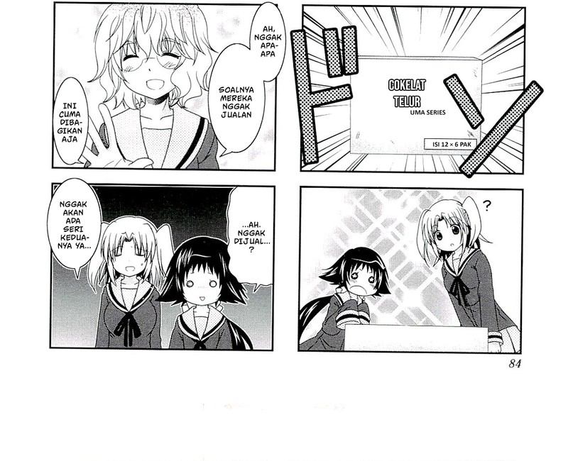 Dilarang COPAS - situs resmi www.mangacanblog.com - Komik mikakunin de shinkoukei 049 - chapter 49 50 Indonesia mikakunin de shinkoukei 049 - chapter 49 Terbaru 8|Baca Manga Komik Indonesia|Mangacan