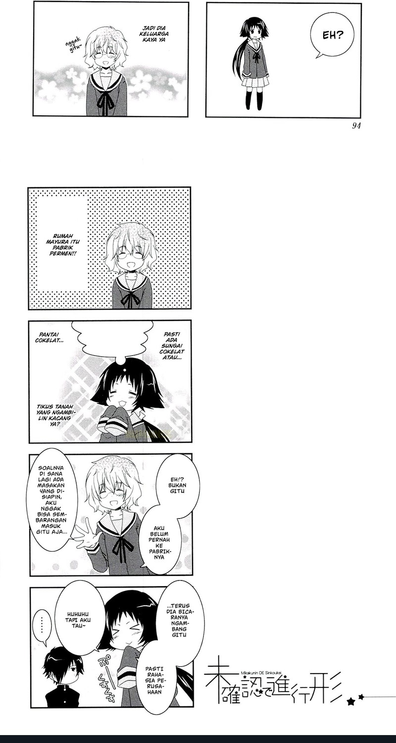Dilarang COPAS - situs resmi www.mangacanblog.com - Komik mikakunin de shinkoukei 050 - chapter 50 51 Indonesia mikakunin de shinkoukei 050 - chapter 50 Terbaru 8|Baca Manga Komik Indonesia|Mangacan