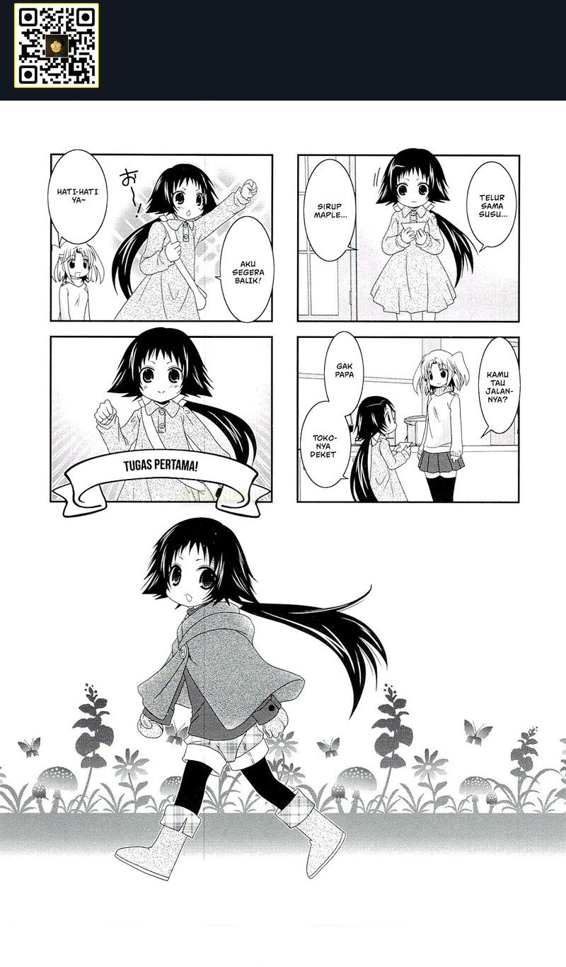 Dilarang COPAS - situs resmi www.mangacanblog.com - Komik mikakunin de shinkoukei 052 - chapter 52 53 Indonesia mikakunin de shinkoukei 052 - chapter 52 Terbaru 1|Baca Manga Komik Indonesia|Mangacan