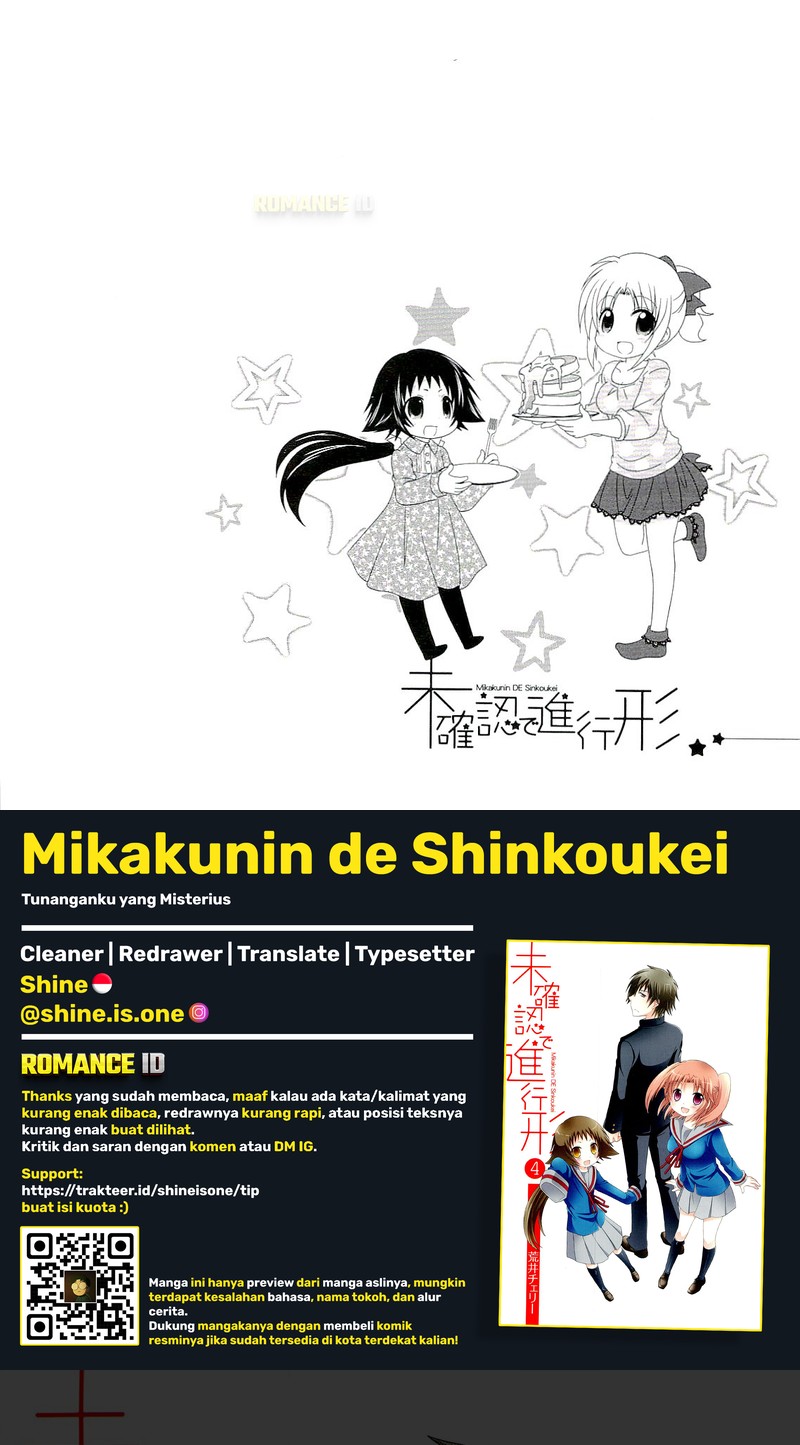 Dilarang COPAS - situs resmi www.mangacanblog.com - Komik mikakunin de shinkoukei 052 - chapter 52 53 Indonesia mikakunin de shinkoukei 052 - chapter 52 Terbaru 7|Baca Manga Komik Indonesia|Mangacan