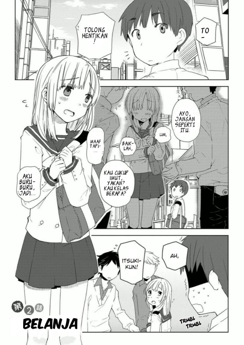 Miki no Houkago Chapter 02 Bahasa Indonesia