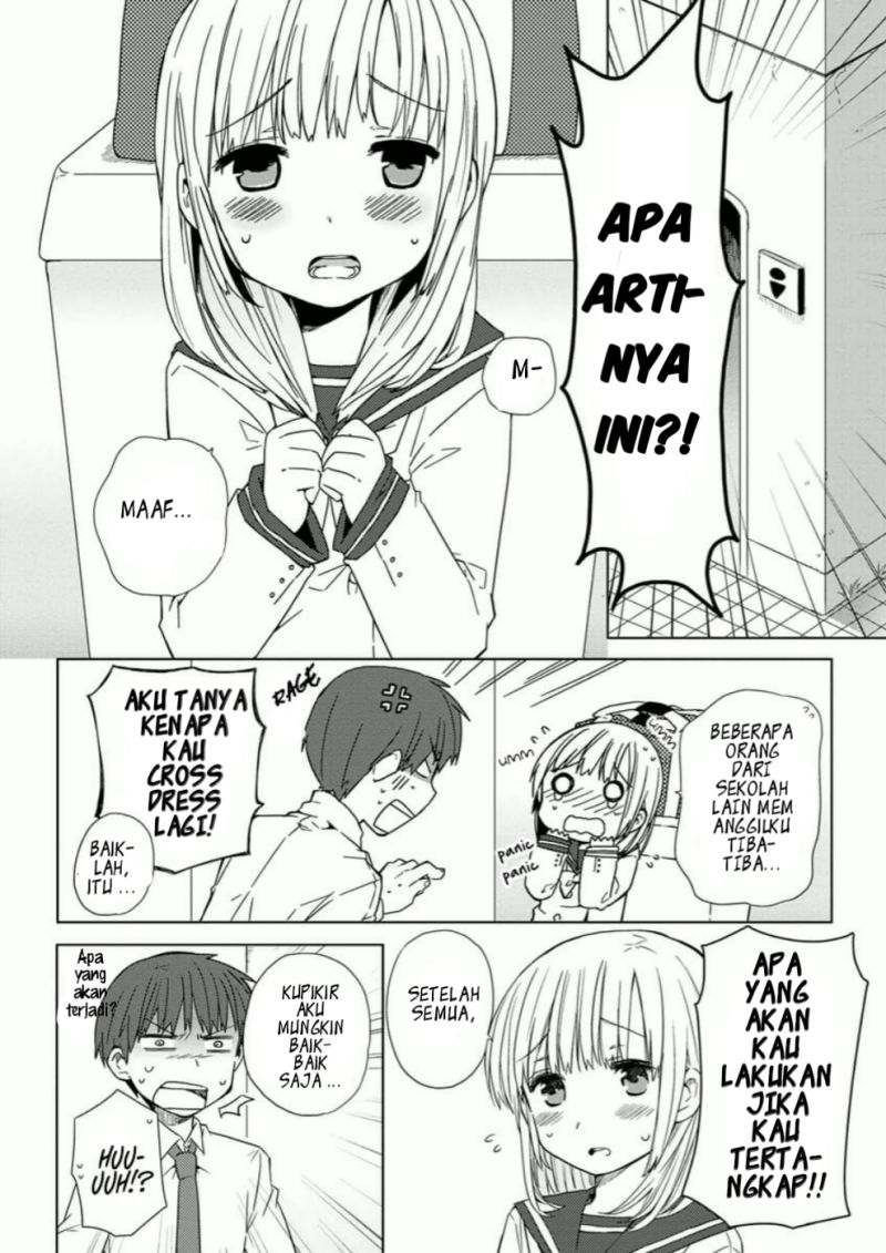 Miki no Houkago Chapter 02 Bahasa Indonesia