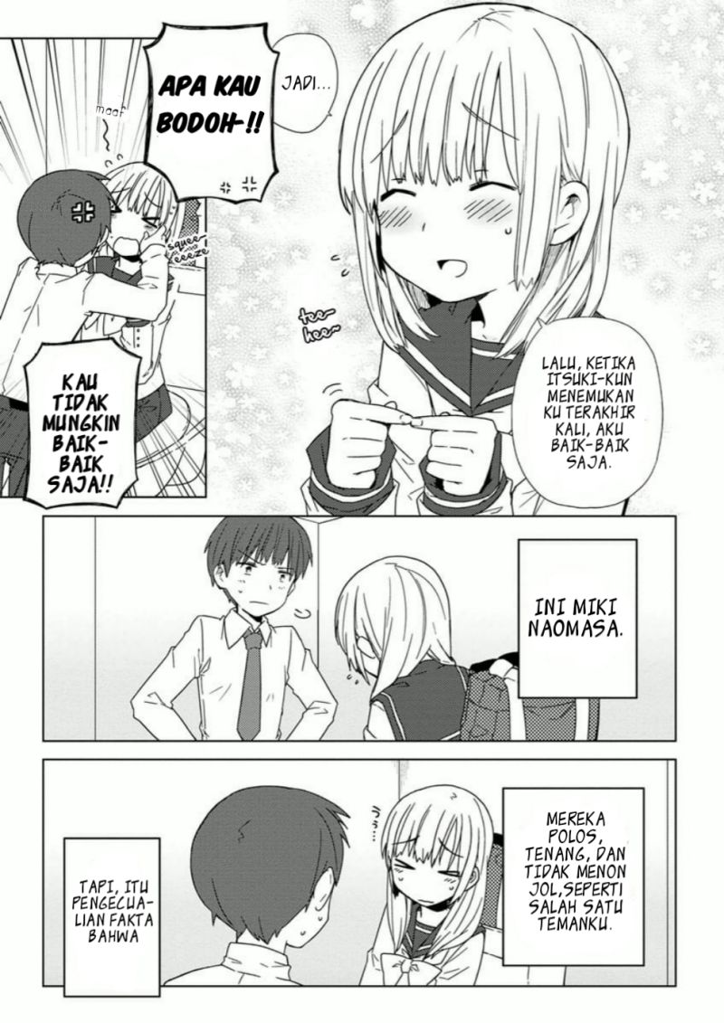 Miki no Houkago Chapter 02 Bahasa Indonesia