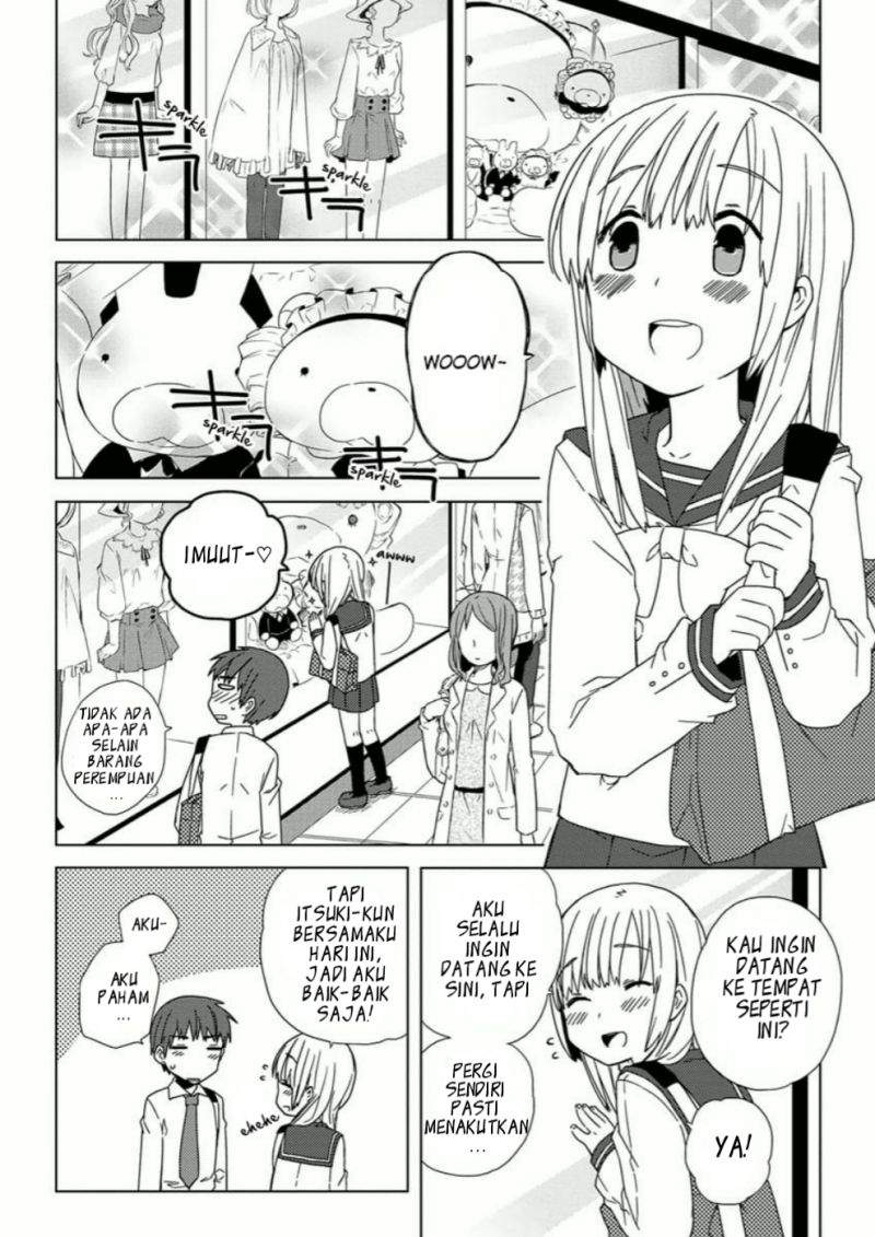 Miki no Houkago Chapter 02 Bahasa Indonesia