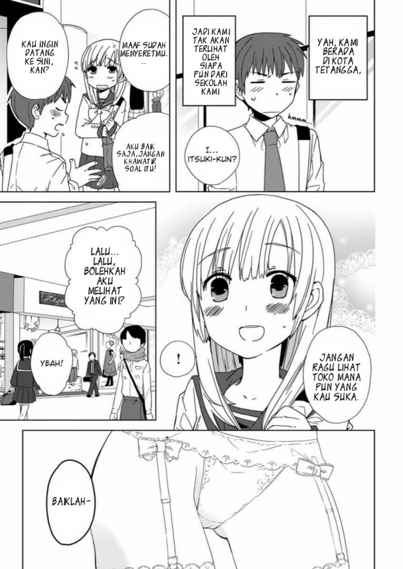 Miki no Houkago Chapter 02 Bahasa Indonesia