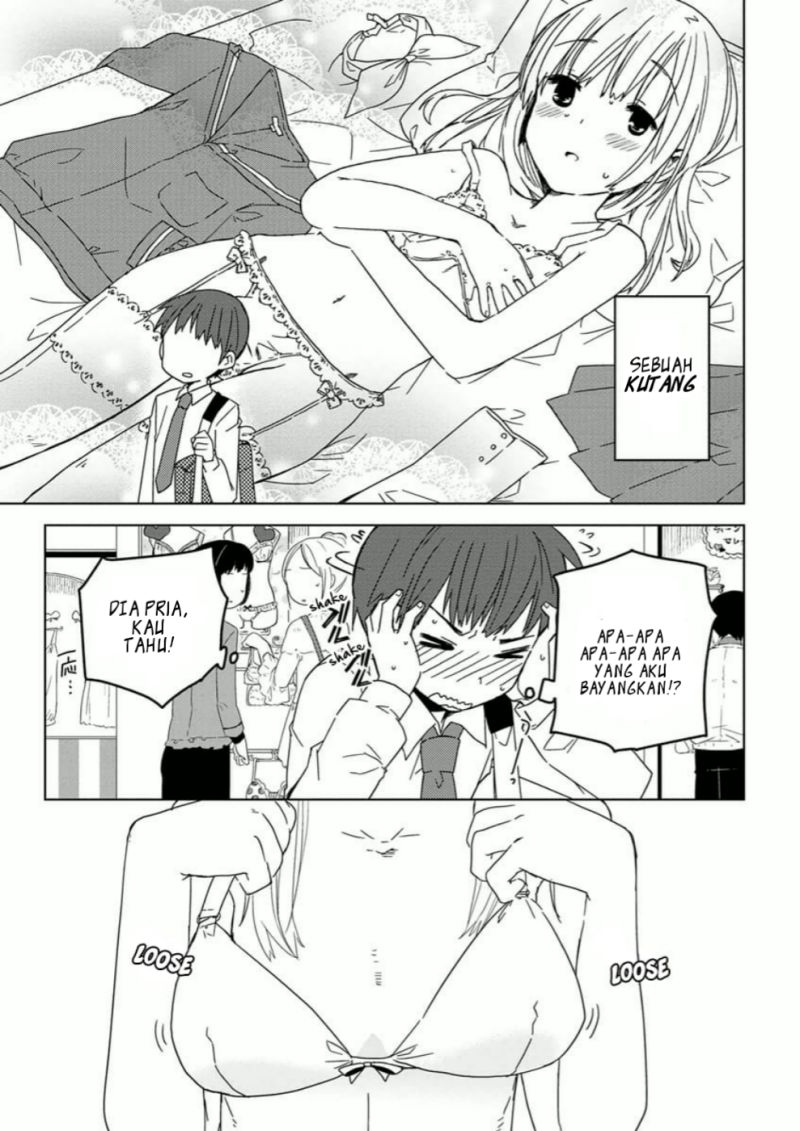 Miki no Houkago Chapter 02 Bahasa Indonesia