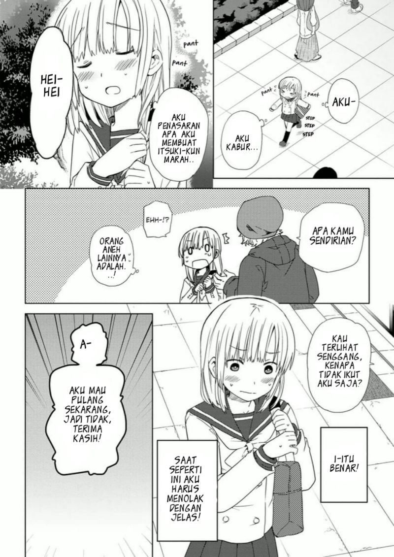 Miki no Houkago Chapter 02 Bahasa Indonesia