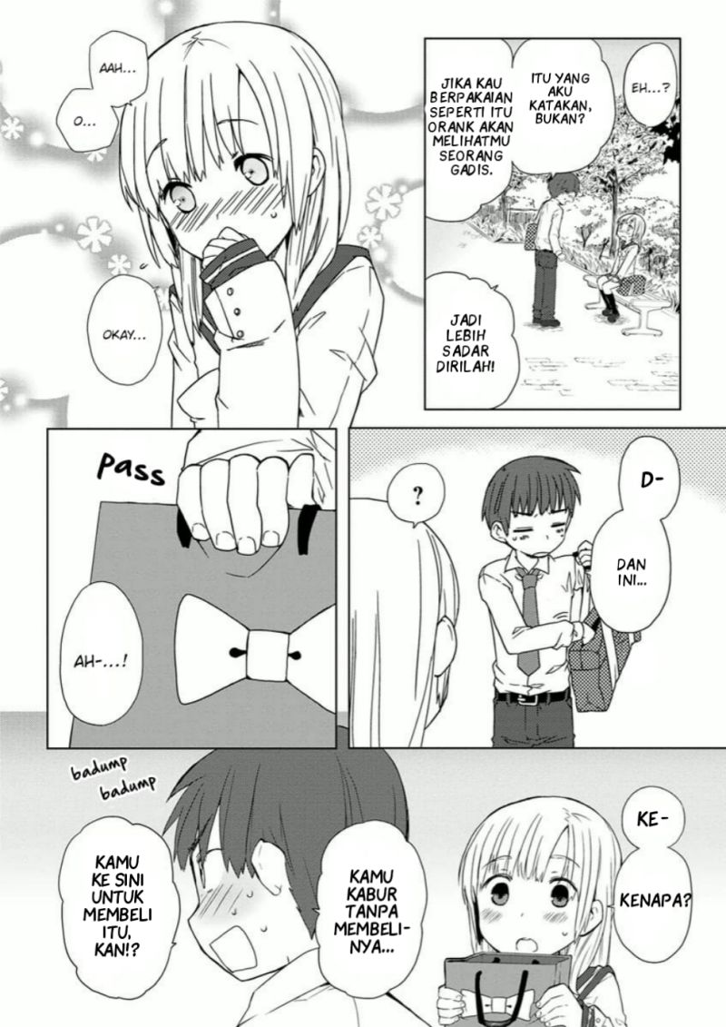Miki no Houkago Chapter 02 Bahasa Indonesia