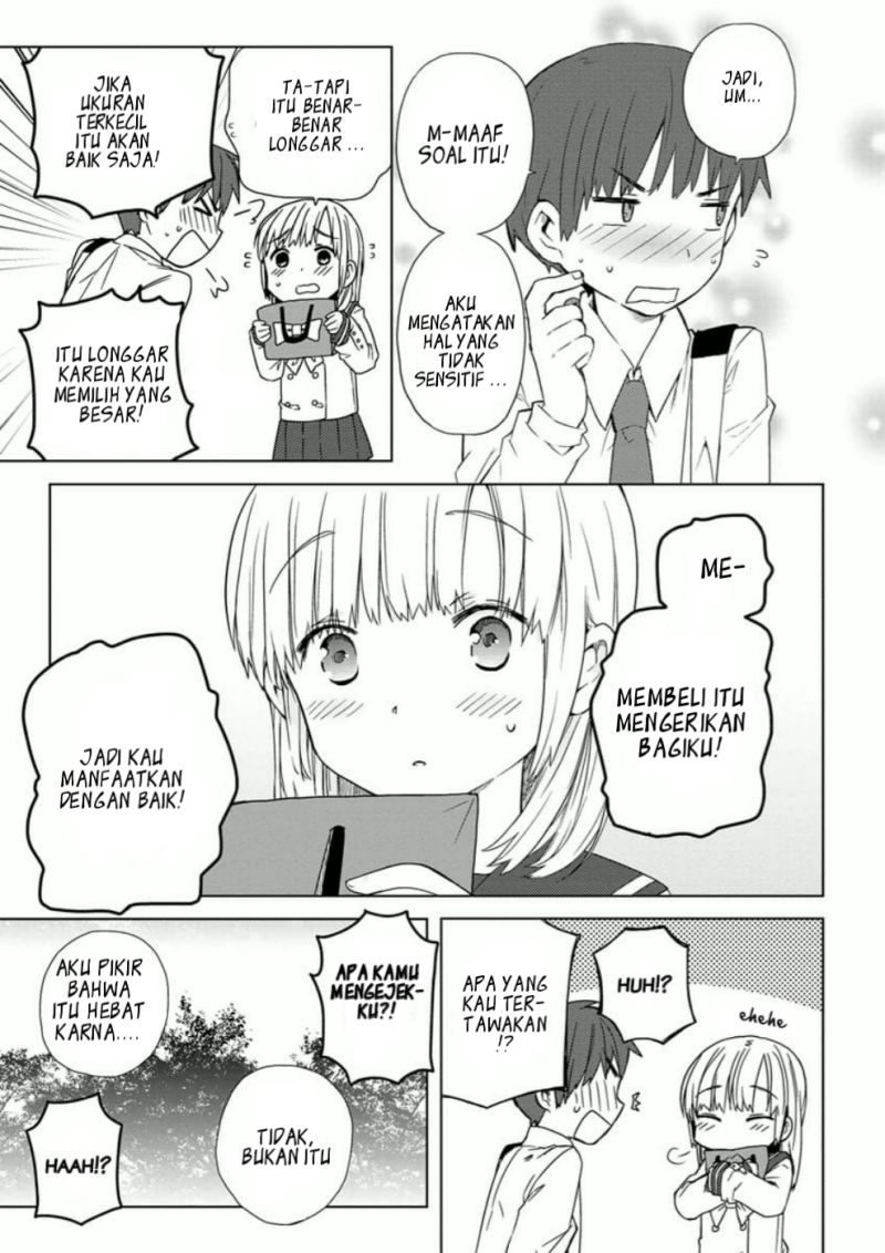 Miki no Houkago Chapter 02 Bahasa Indonesia