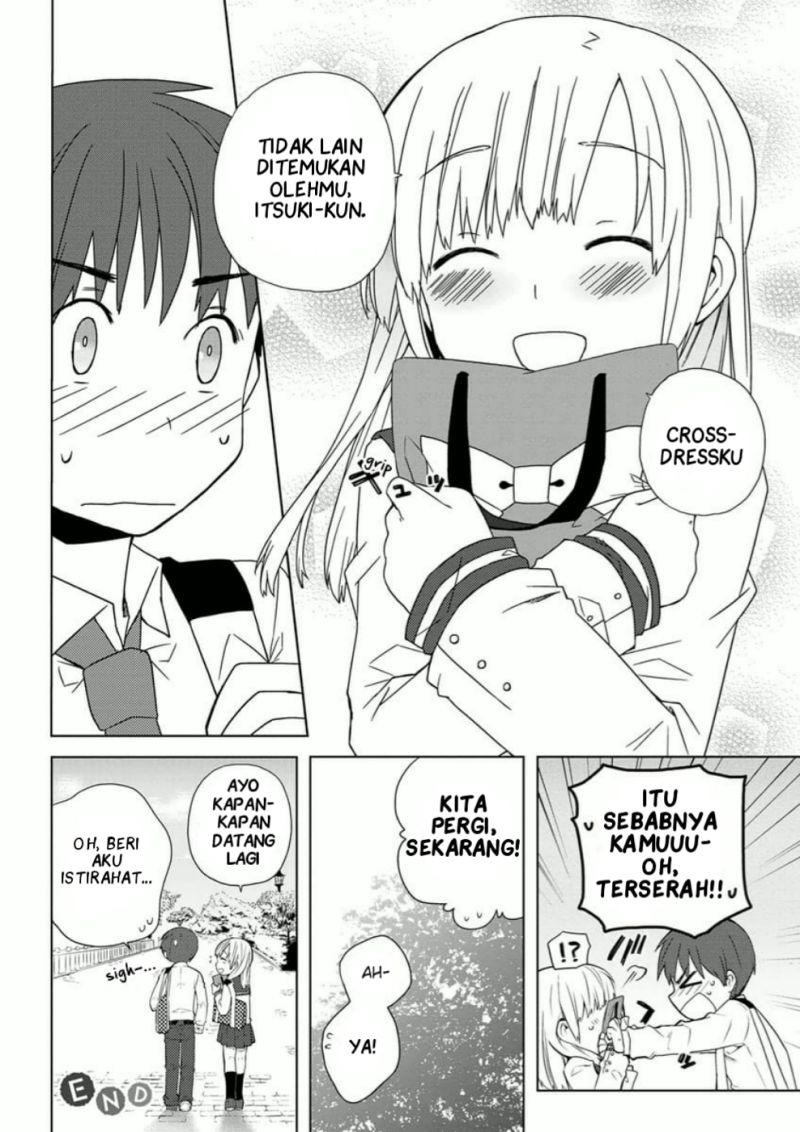 Miki no Houkago Chapter 02 Bahasa Indonesia