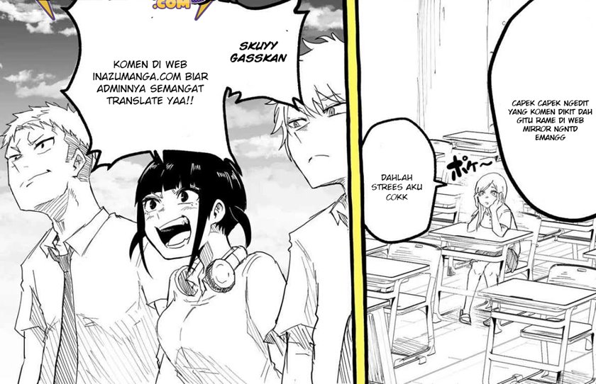 Miki-san, Daisuki desu! Chapter 06 Bahasa Indonesia