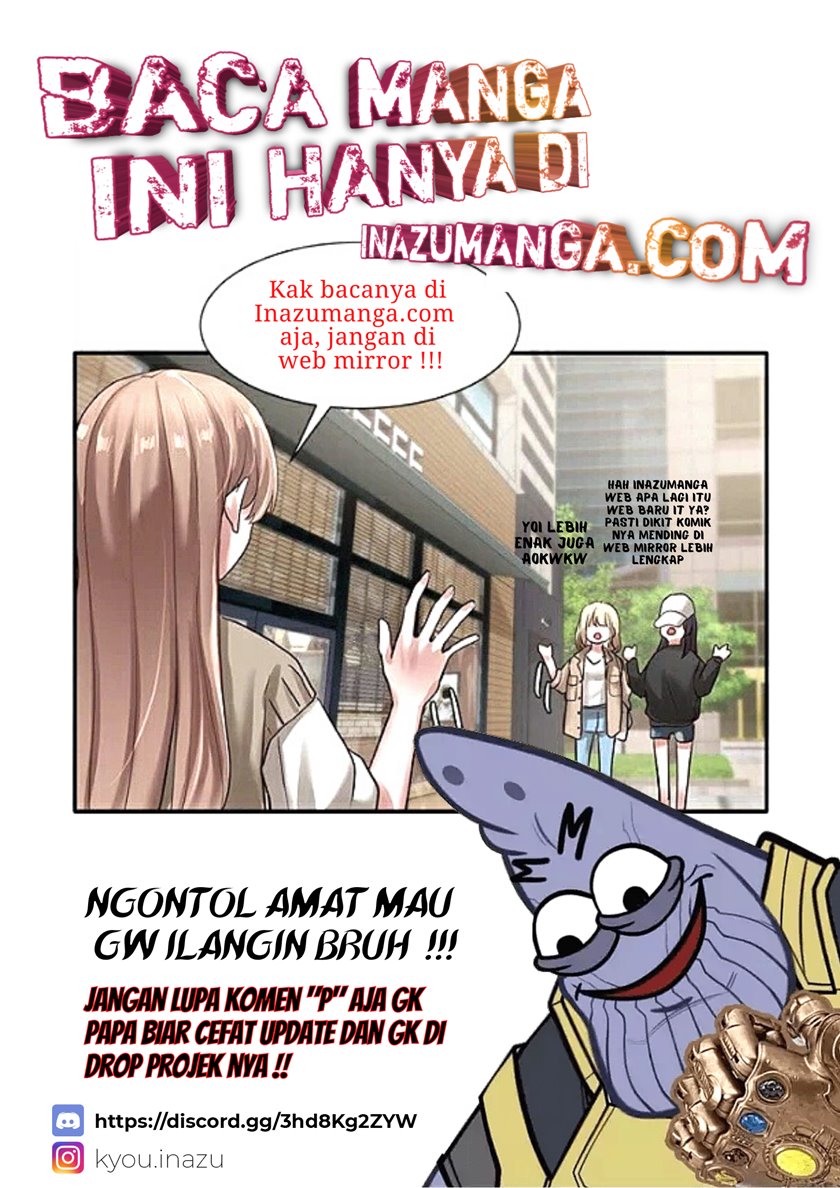 Miki-san, Daisuki desu! Chapter 06 Bahasa Indonesia