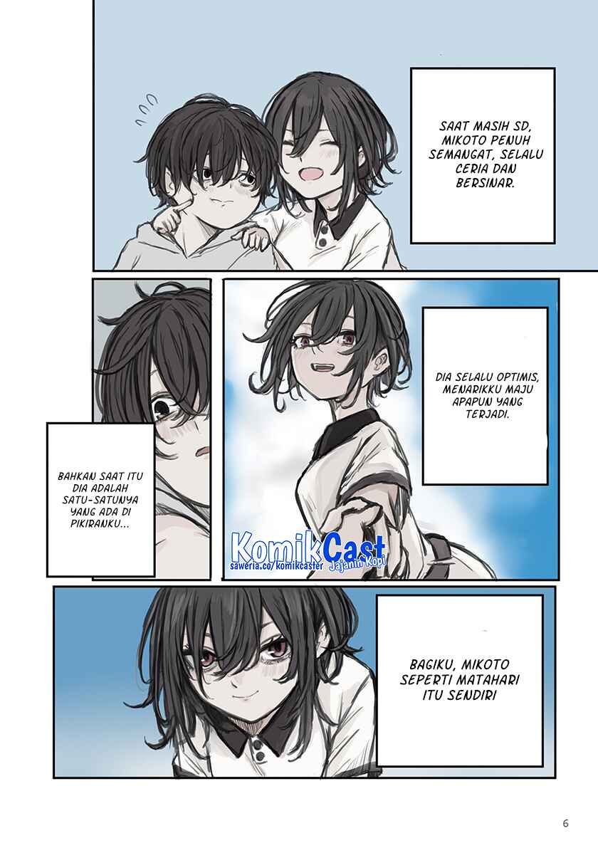 Mikoto-chan wa Kirawaretakunai! chapter 1