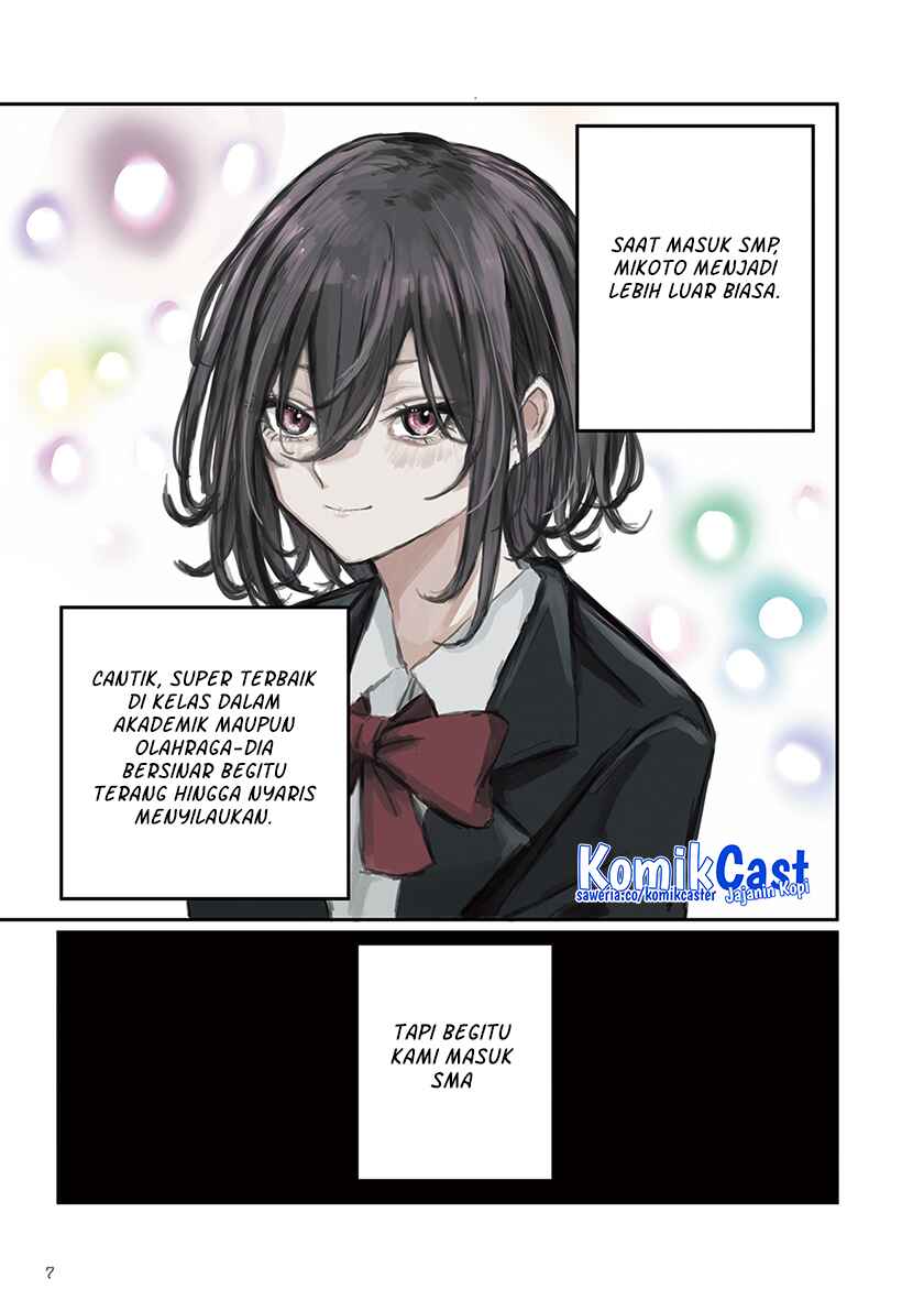 Mikoto-chan wa Kirawaretakunai! chapter 1