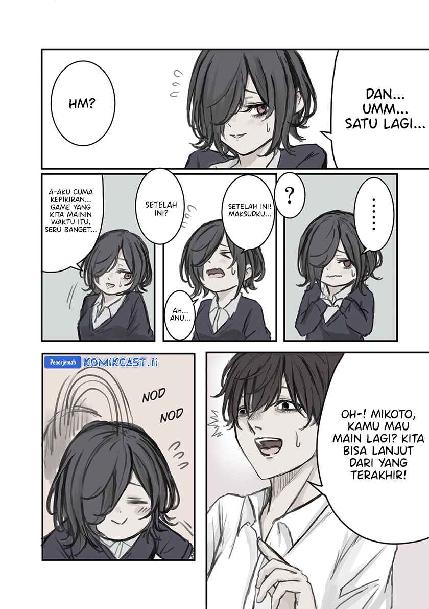 Mikoto-chan wa Kirawaretakunai! chapter 2