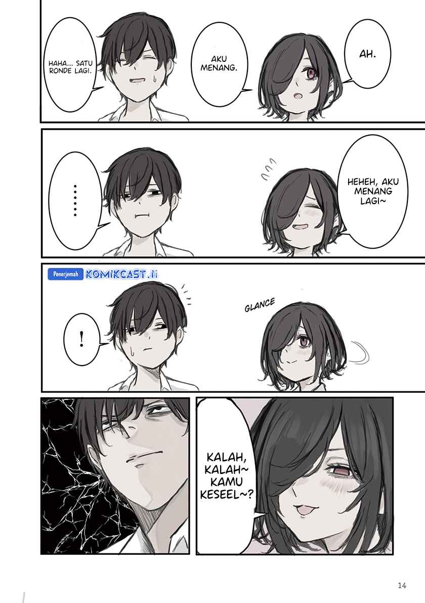 Mikoto-chan wa Kirawaretakunai! chapter 2