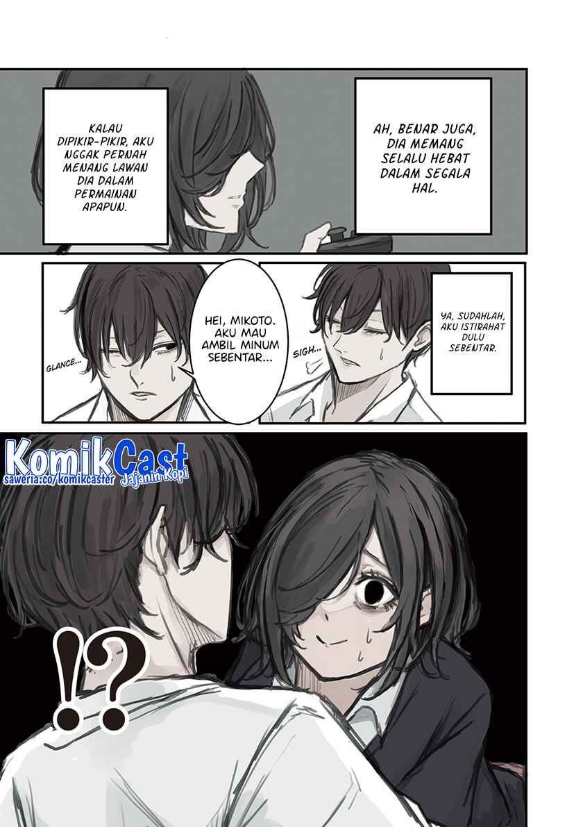 Mikoto-chan wa Kirawaretakunai! chapter 2