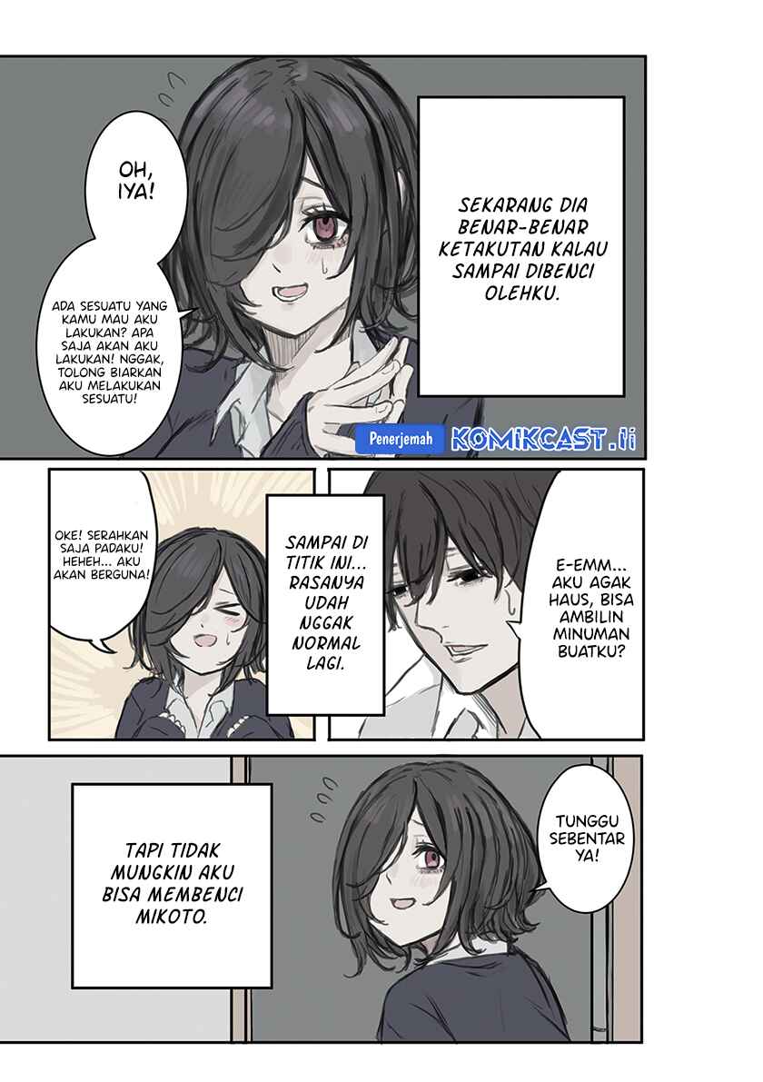 Mikoto-chan wa Kirawaretakunai! chapter 2
