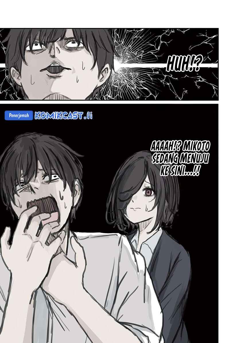 Mikoto-chan wa Kirawaretakunai! chapter 3