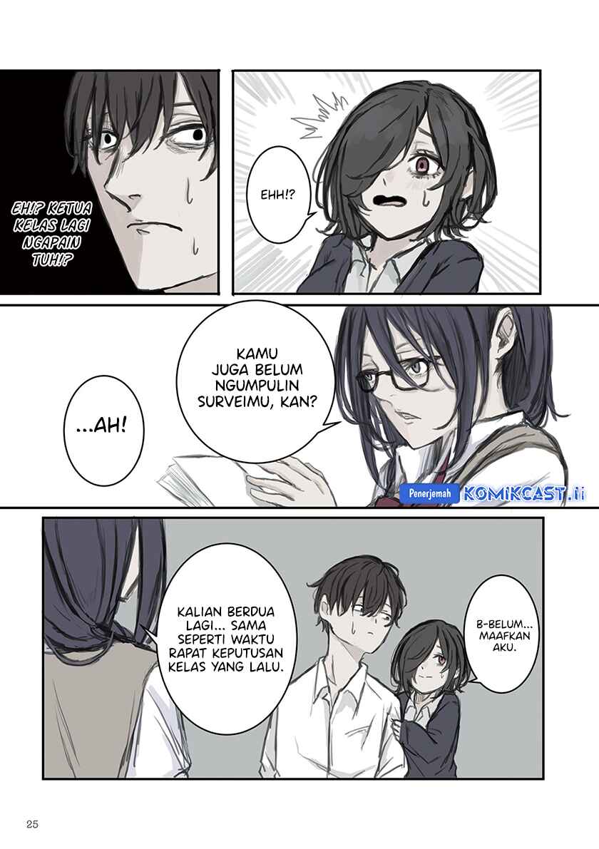 Mikoto-chan wa Kirawaretakunai! chapter 3