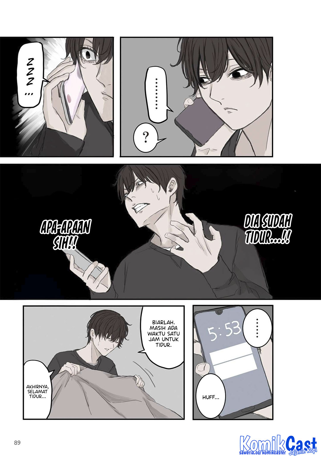 Mikoto-chan wa Kirawaretakunai! chapter 11