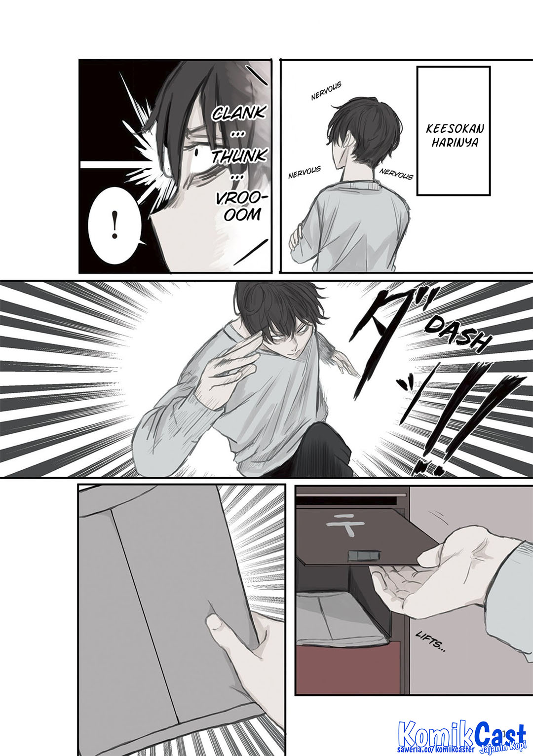 Mikoto-chan wa Kirawaretakunai! Chapter 15 Bahasa Indonesia