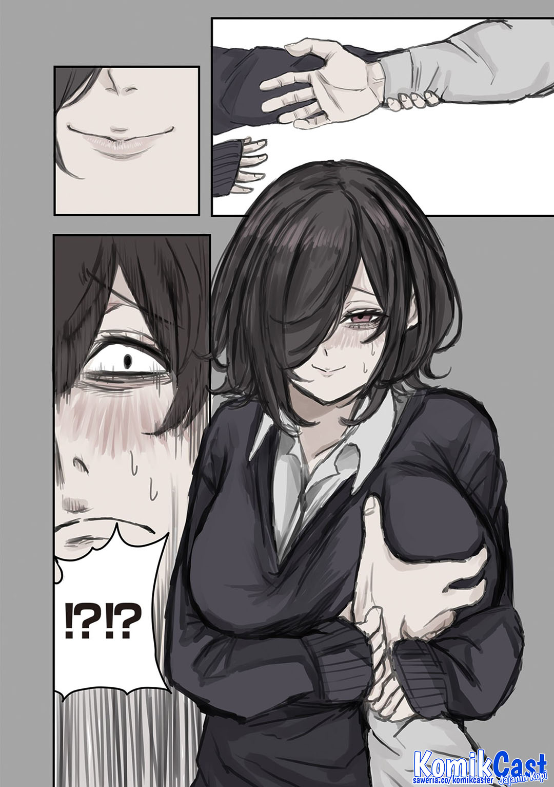 Mikoto-chan wa Kirawaretakunai! Chapter 15 Bahasa Indonesia