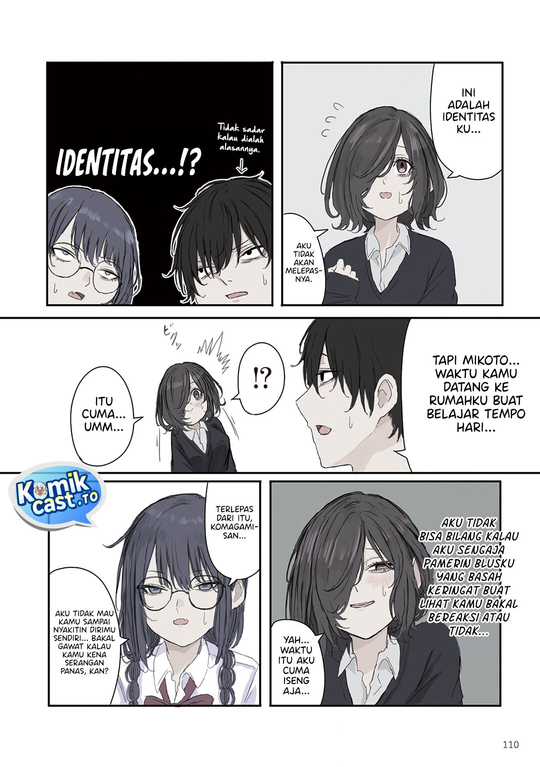 Mikoto-chan wa Kirawaretakunai! chapter 29