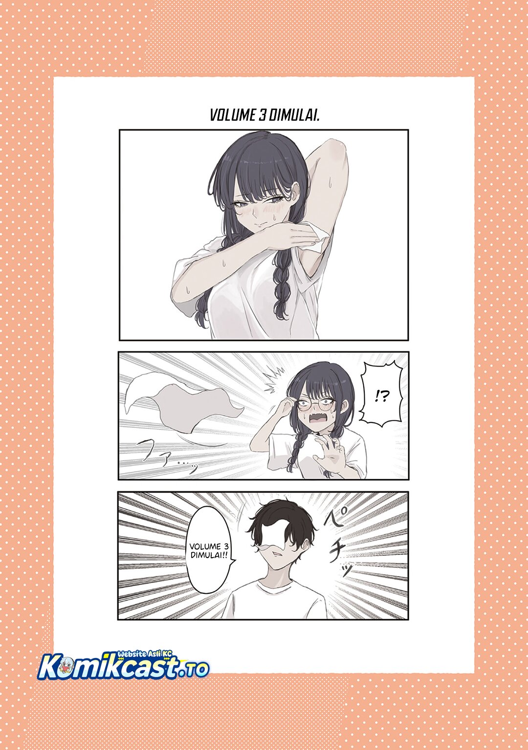 Mikoto-chan wa Kirawaretakunai! chapter 31