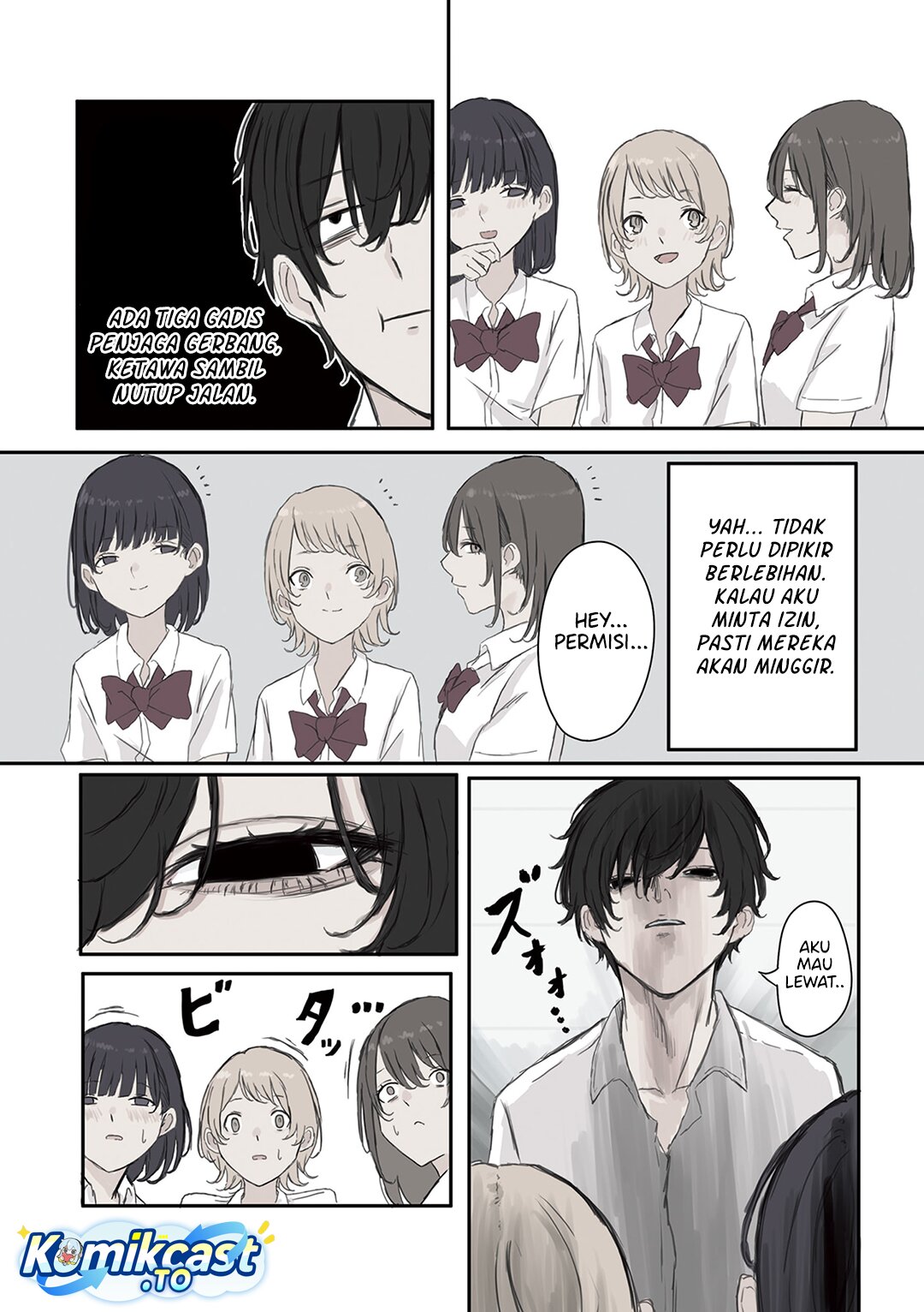 Mikoto-chan wa Kirawaretakunai! chapter 31