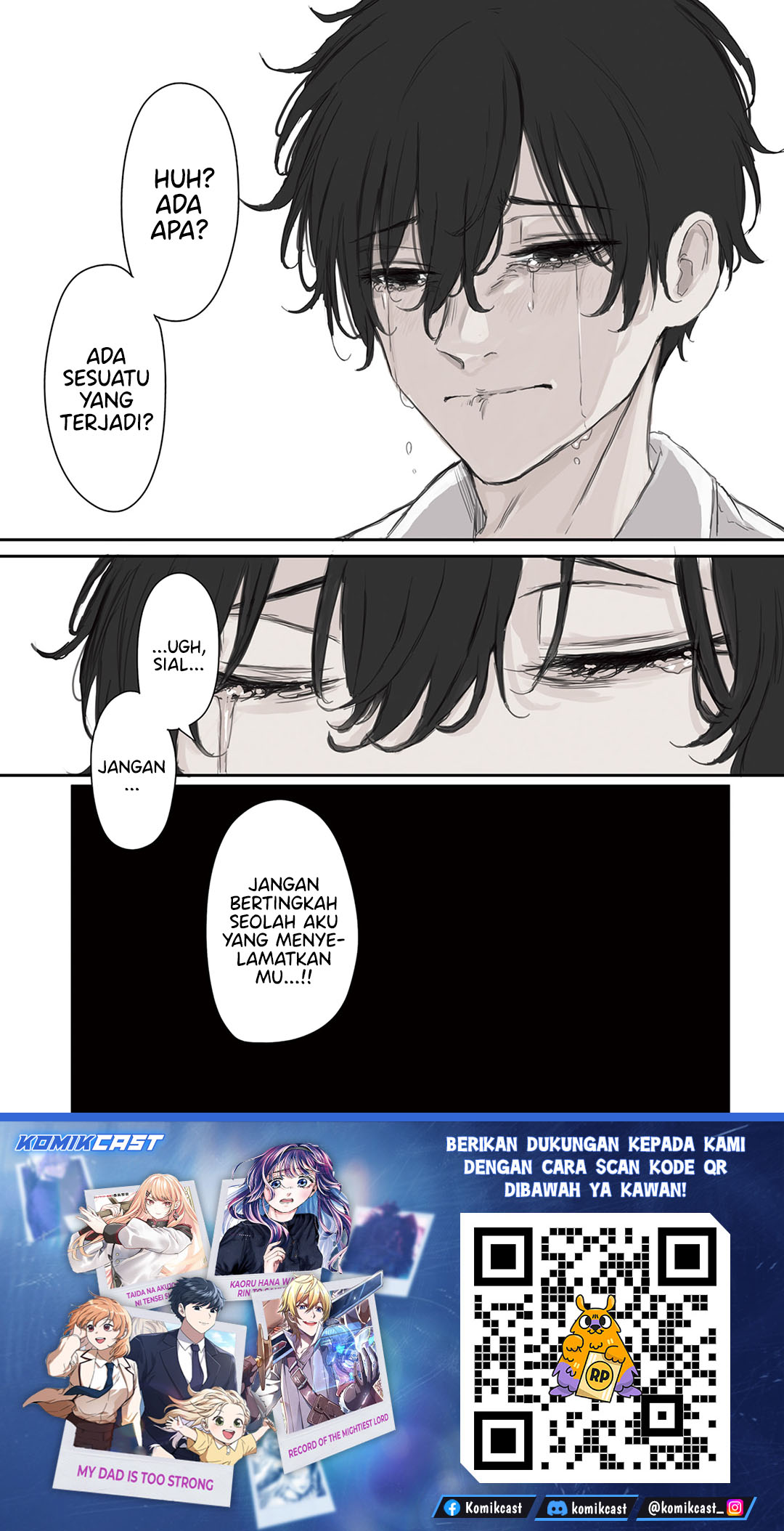 Mikoto-chan wa Kirawaretakunai! chapter 35