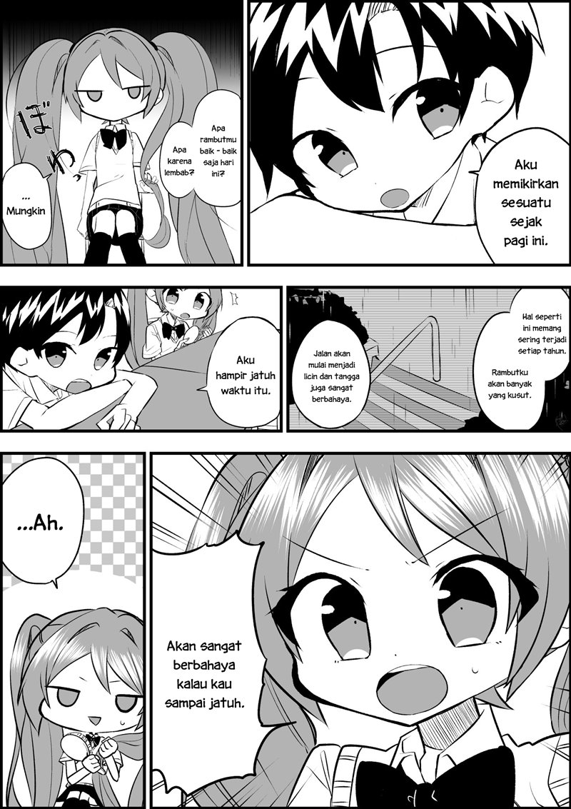 Miku Will Get Her Heart Broken in 7 Days chapter 9