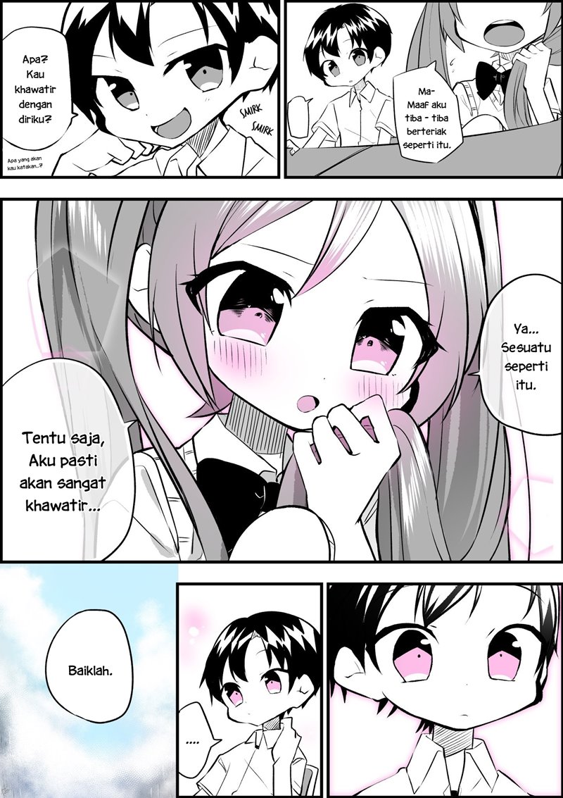 Miku Will Get Her Heart Broken in 7 Days chapter 9