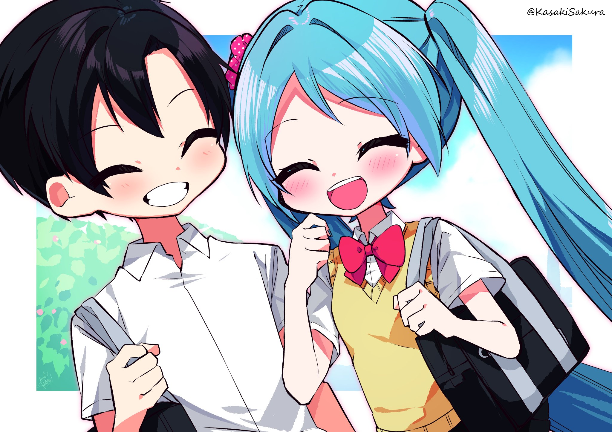 Miku Will Get Her Heart Broken in 7 Days chapter 12