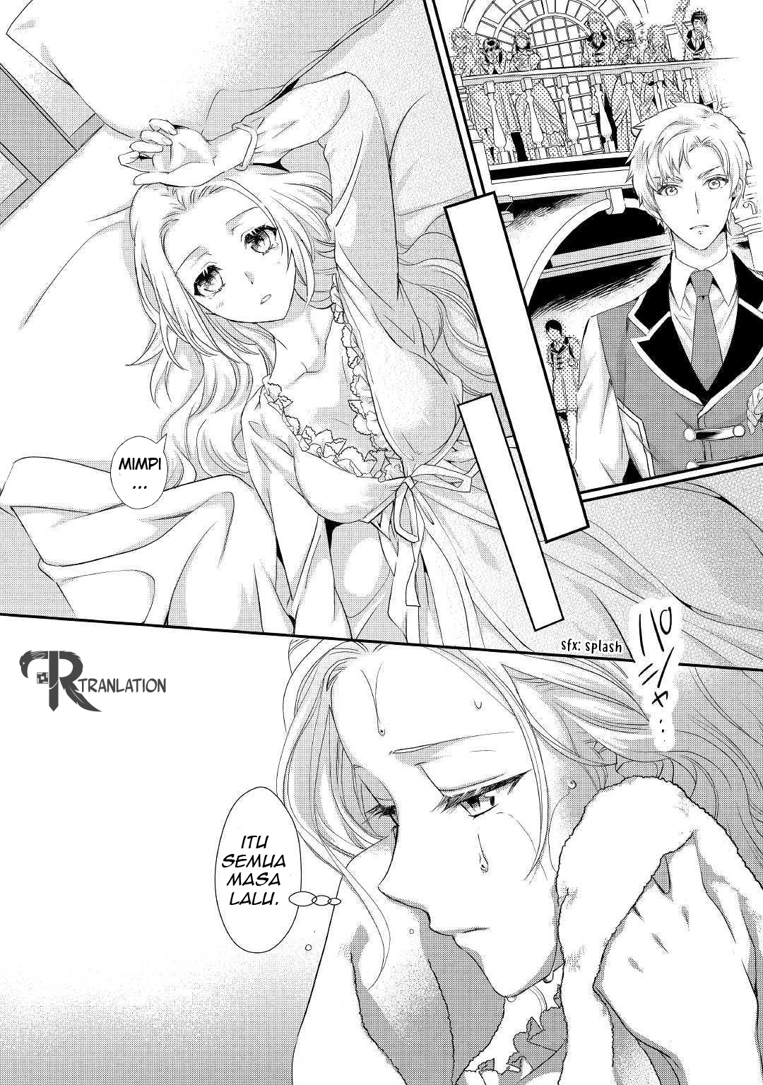 Milady Just Wants to Relax (Reijo wa Mattari Wo Goshomou) chapter 7
