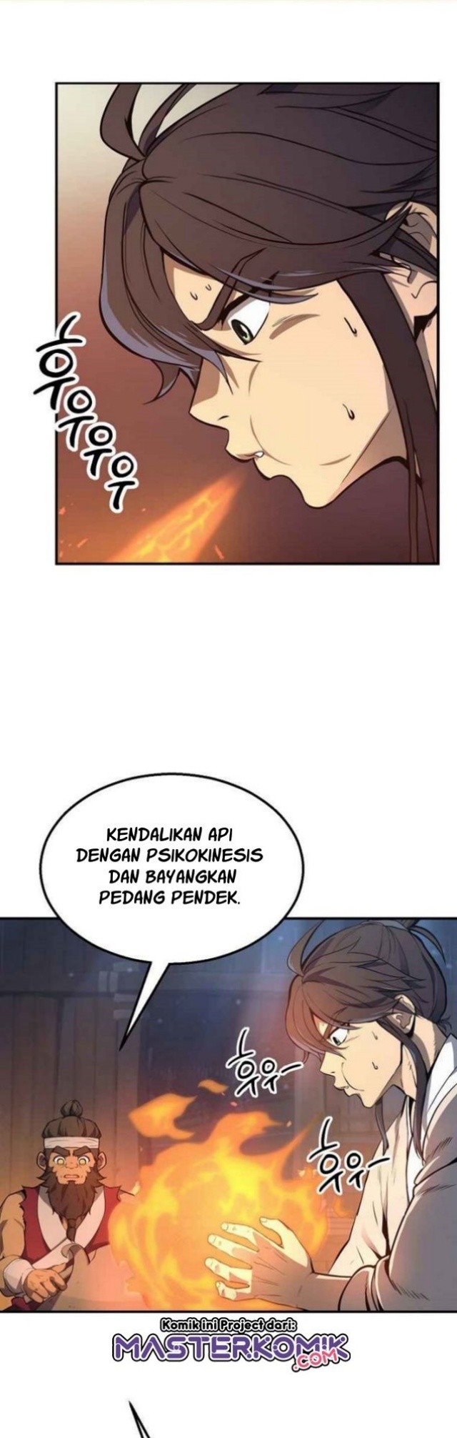 Millennium Spinning chapter 4