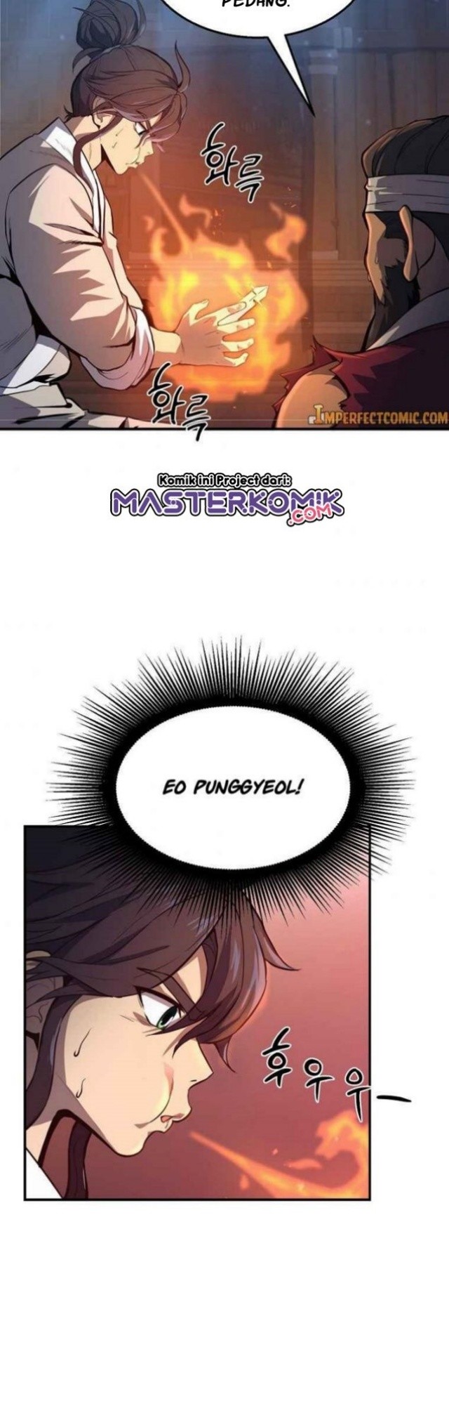 Millennium Spinning chapter 4