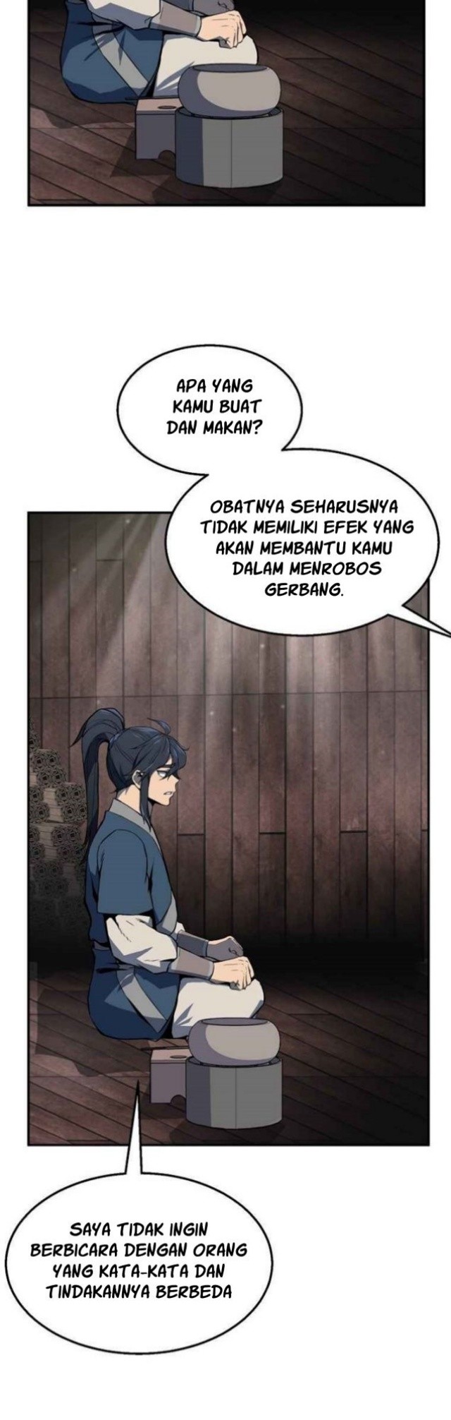 Millennium Spinning chapter 4