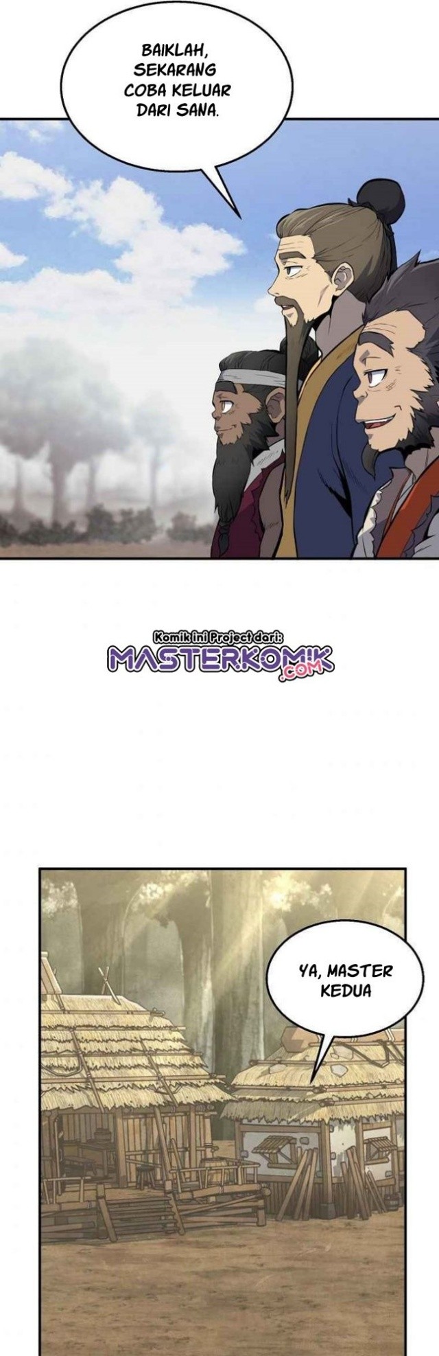 Millennium Spinning chapter 4