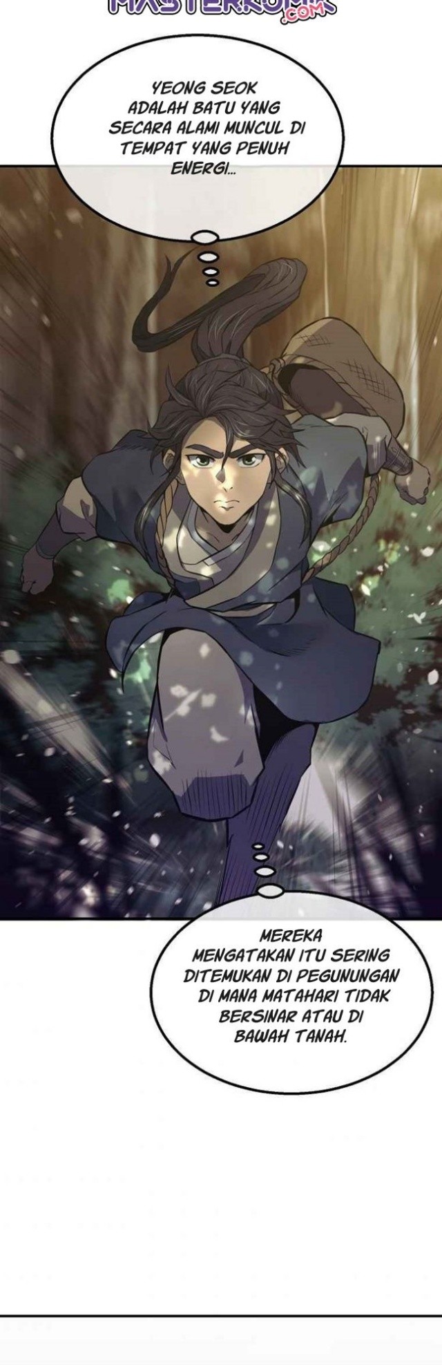 Millennium Spinning chapter 4