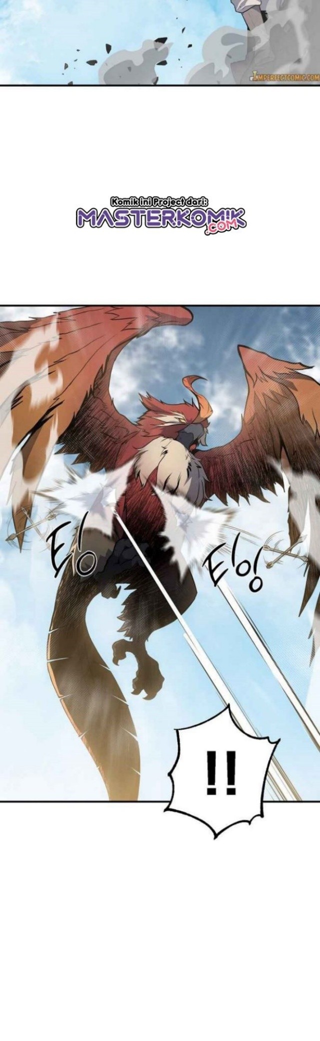 Millennium Spinning chapter 4