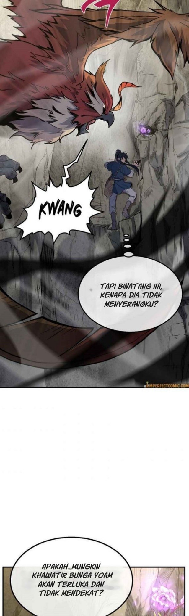 Millennium Spinning chapter 4
