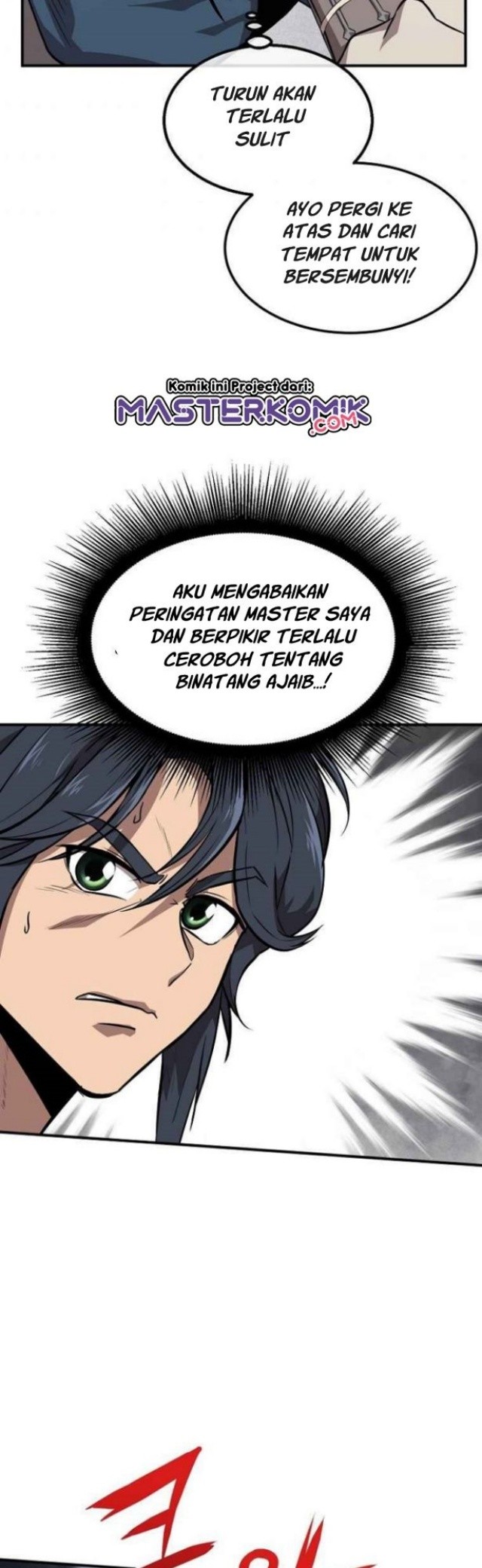 Millennium Spinning chapter 4