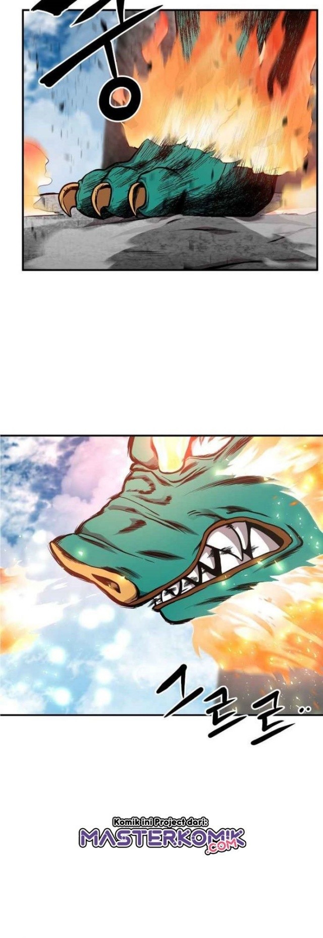 Millennium Spinning chapter 4
