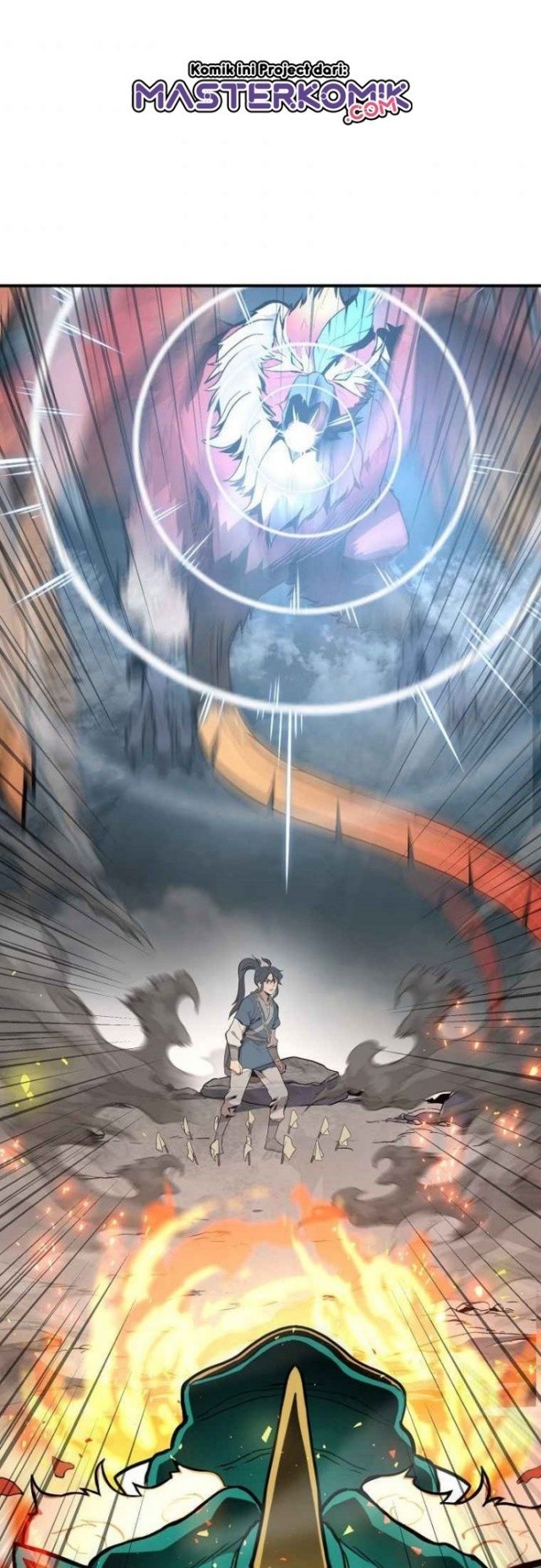 Millennium Spinning chapter 4